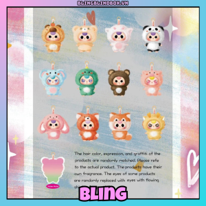 Baby Three V3 Mini De Lovely Series Plush